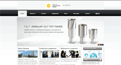 Desktop Screenshot of en.ch-tools.com
